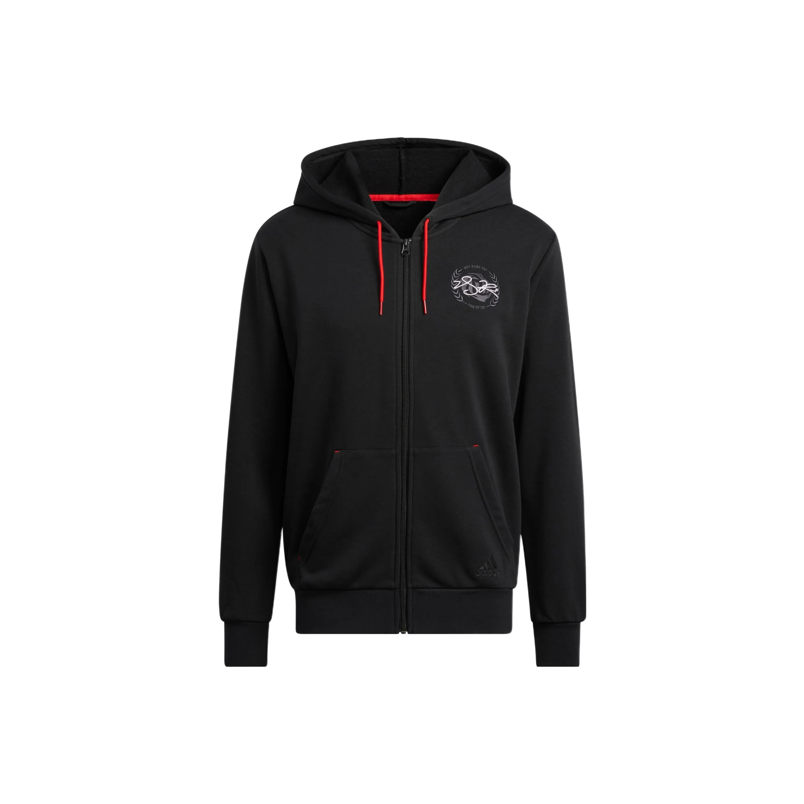 Adidas Derrick Rose Jacket Men's Black