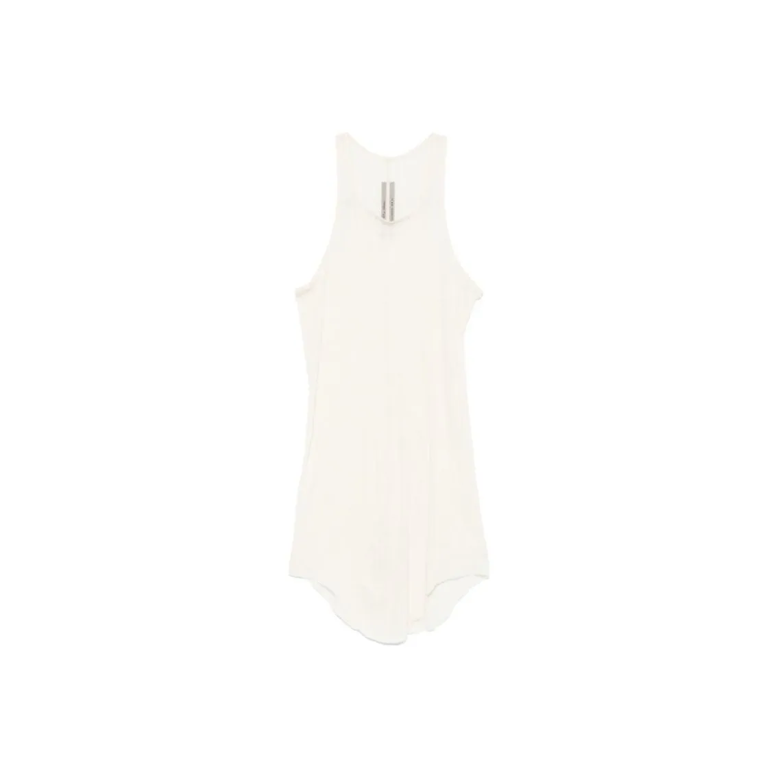 RICK OWENS Basic Rib Tank