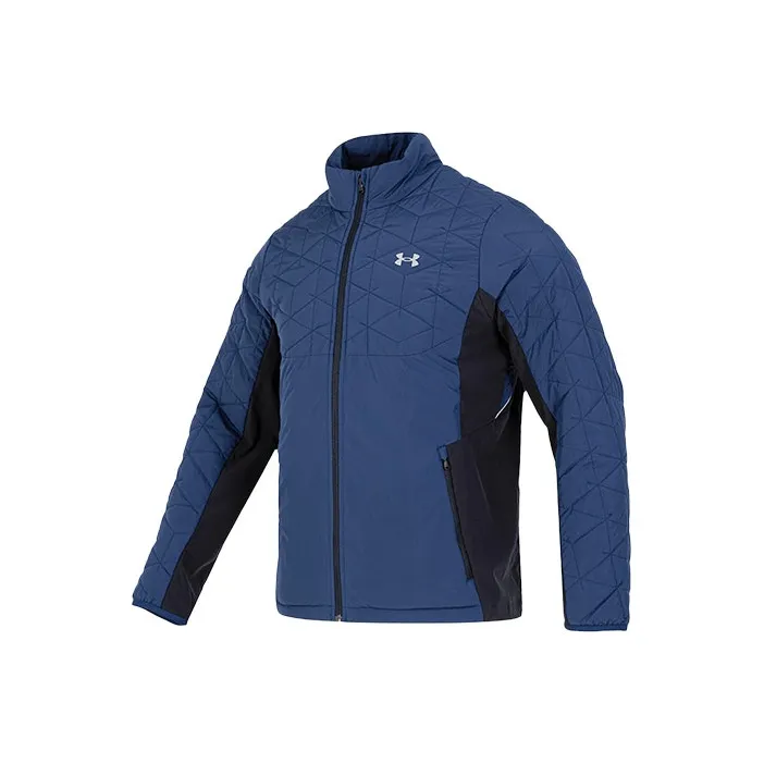 Under Armour Blue Men's Jackets Ундер Армор Синий Мужские Куртки