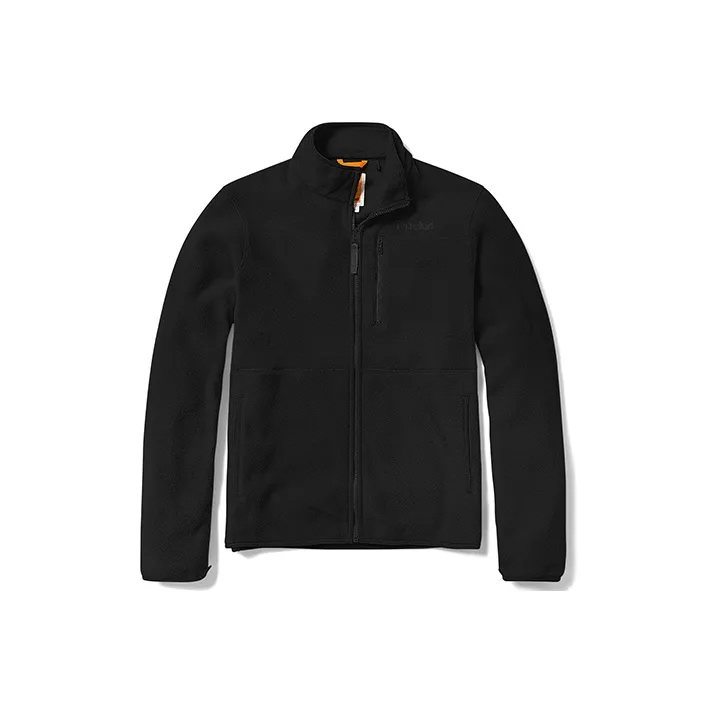 Timberland Черный Мужской Флисовый Куртка