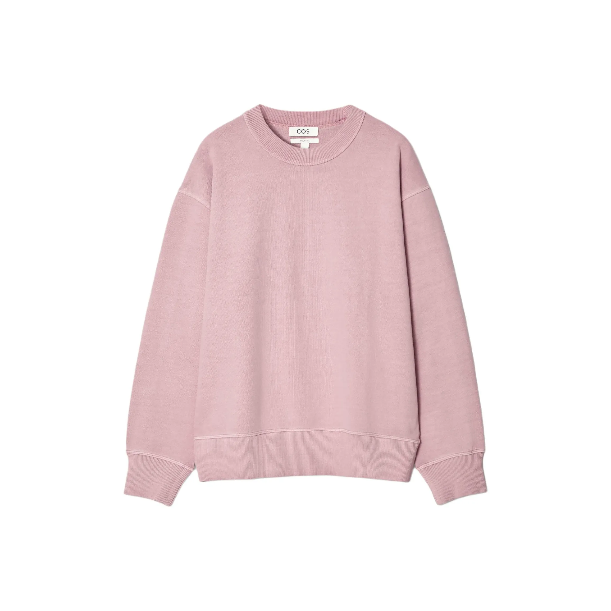 COS Sweatshirts Men's Pink