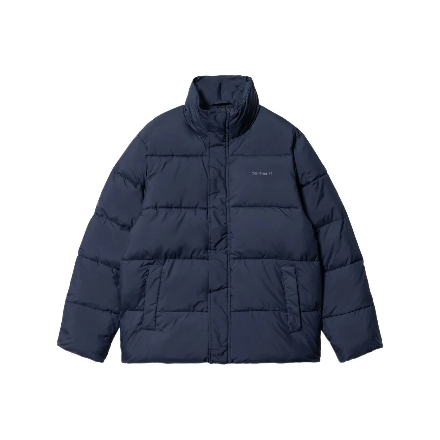 Carhartt WIP Blue Men's Jackets Кархартт WIP Синий Мужские Куртки