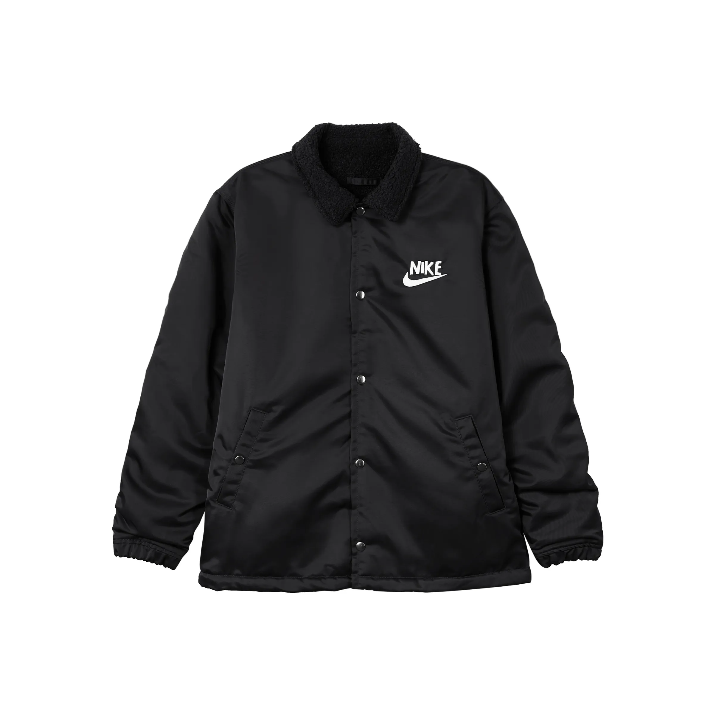 Nike Мужские черные куртки