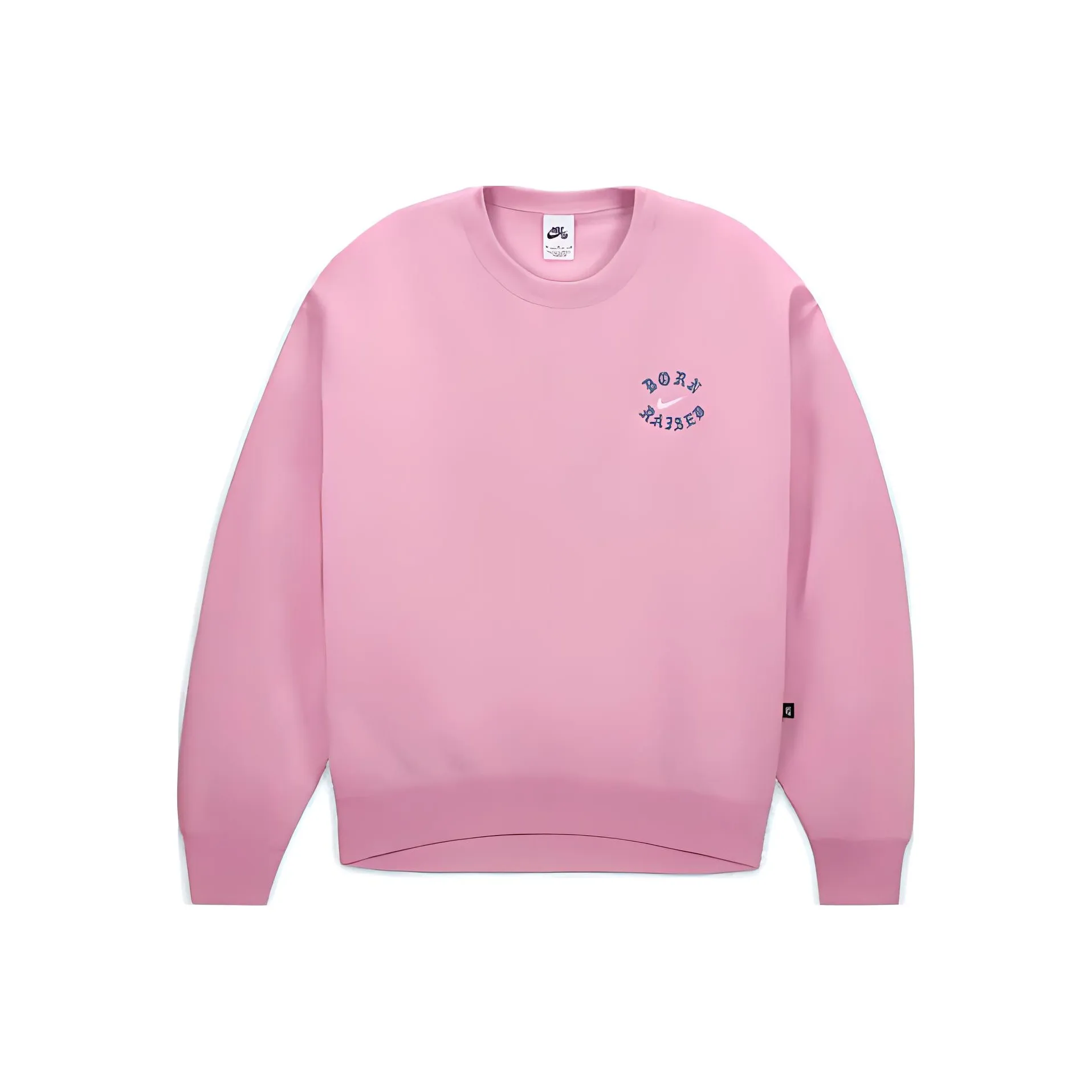 Nike Sb Born X Raised Crewneck Sweatshirt