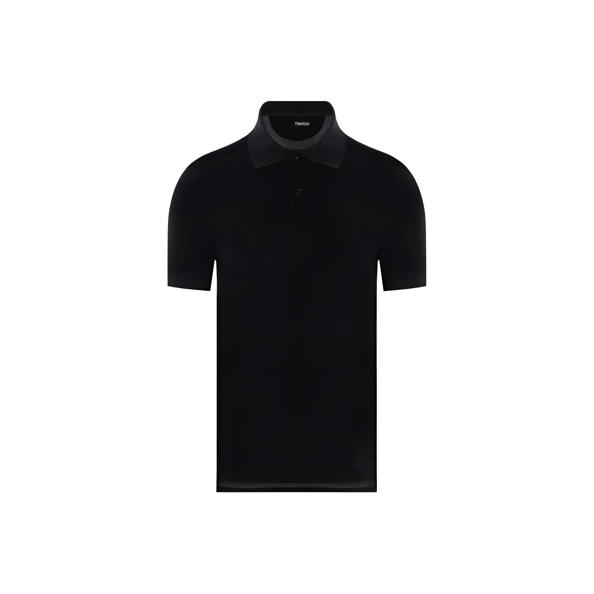 TOM FORD Towelling Polo Shirt