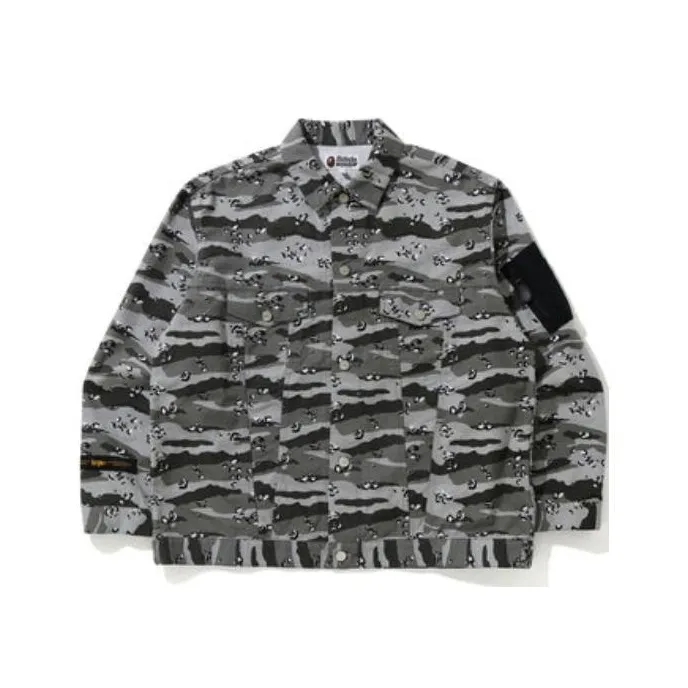 A BATHING APE Мужские Куртки