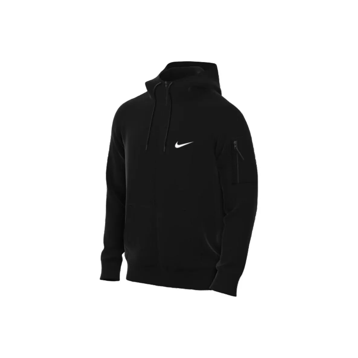 Nike Мужские черные куртки