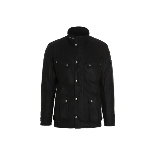 Barbour Черные Мужские Куртки