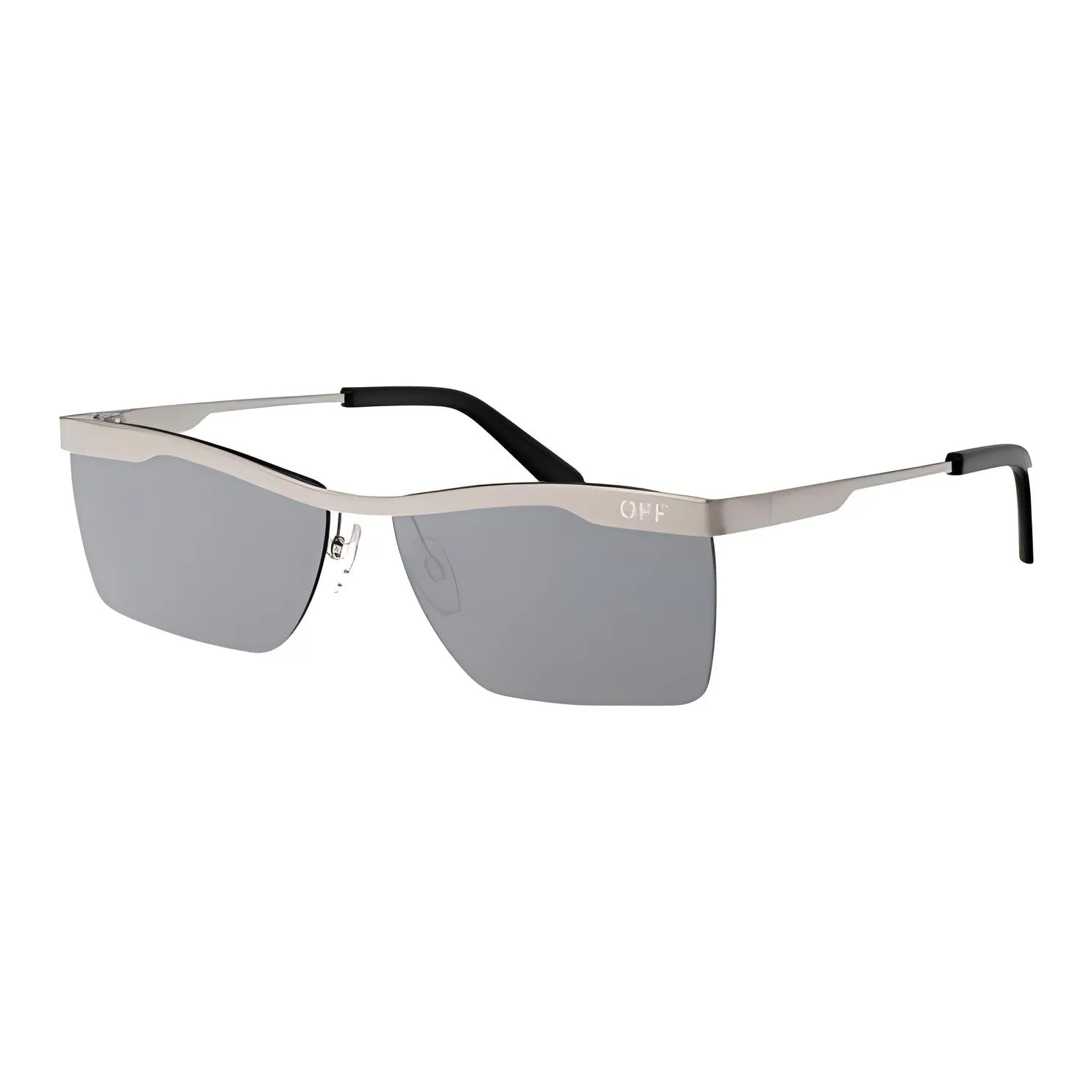 OFF WHITE Rimini Square Frame Sunglasses
