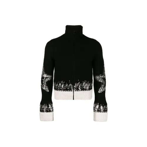 Zadig & Voltaire Черный Мужской Трикотаж