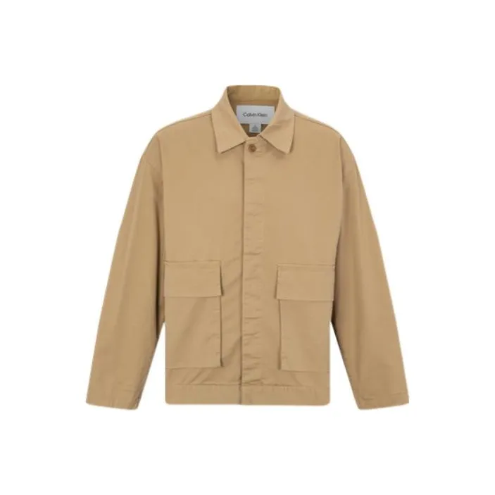CK/Calvin Klein FW22 Jacket Unisex Khaki