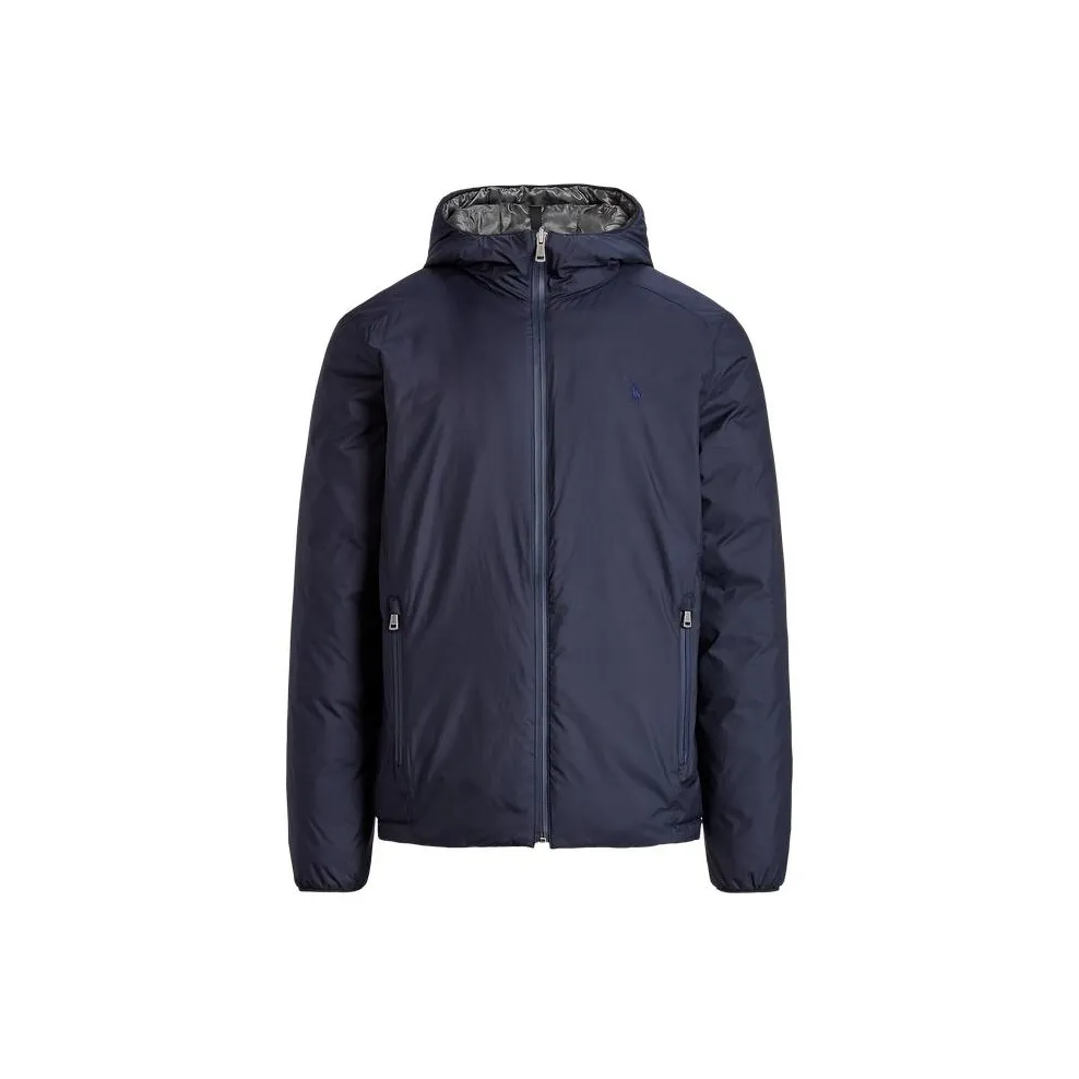 Polo Ralph Lauren Jackets & Coats Men's Blue Gray Two Tone