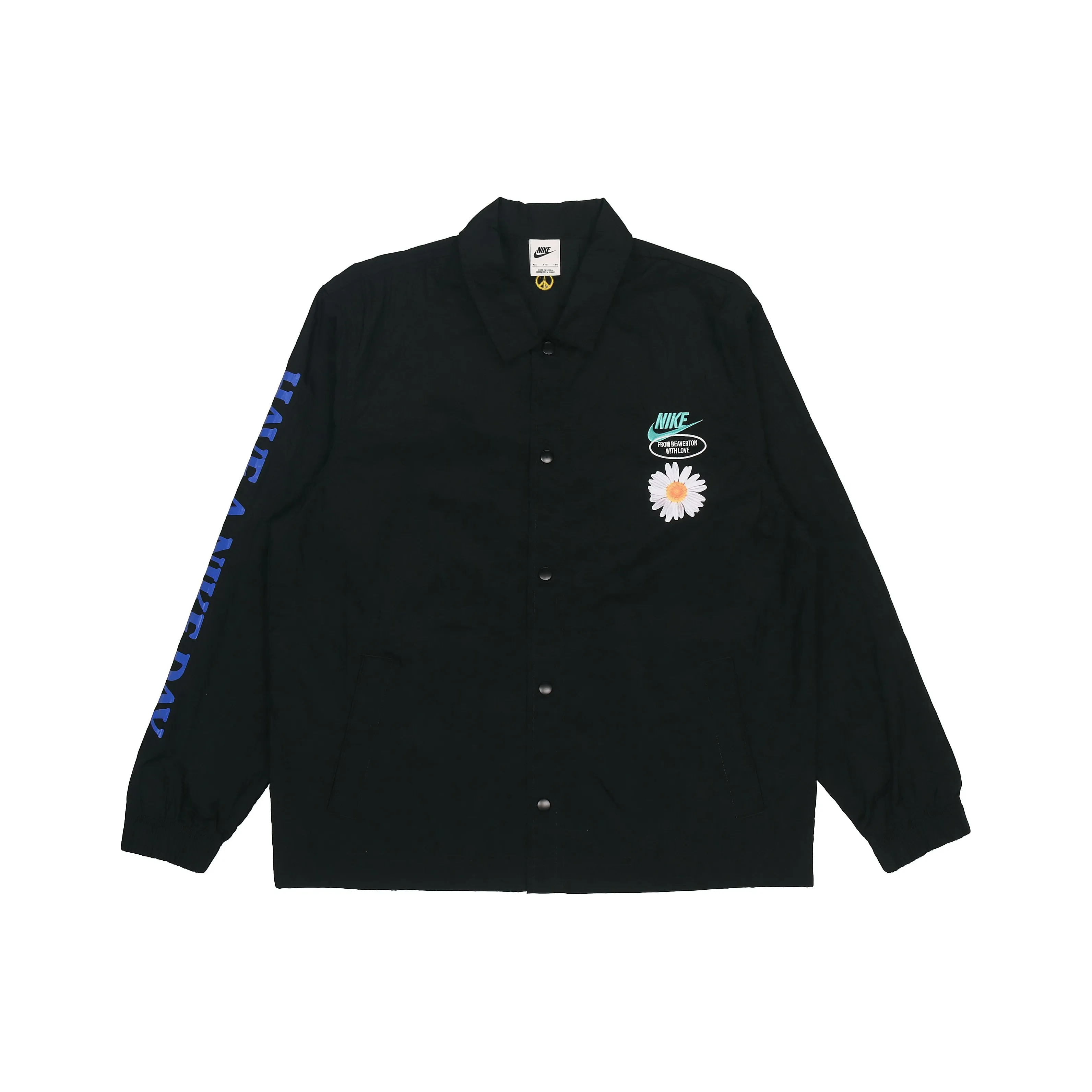 Nike Jackets Men Black