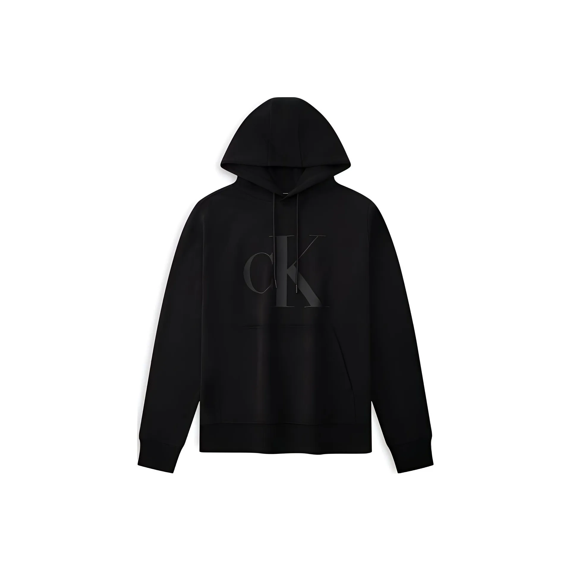 CALVIN KLEIN Sweatshirt Men's Black