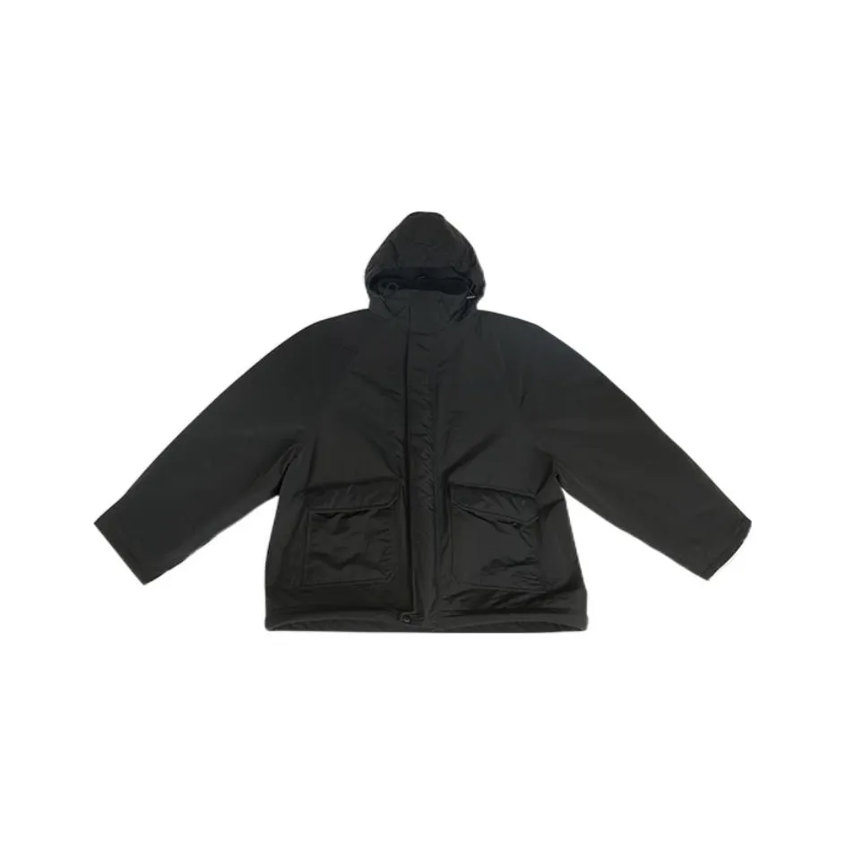 Balenciaga Bb Icon Kick Parka