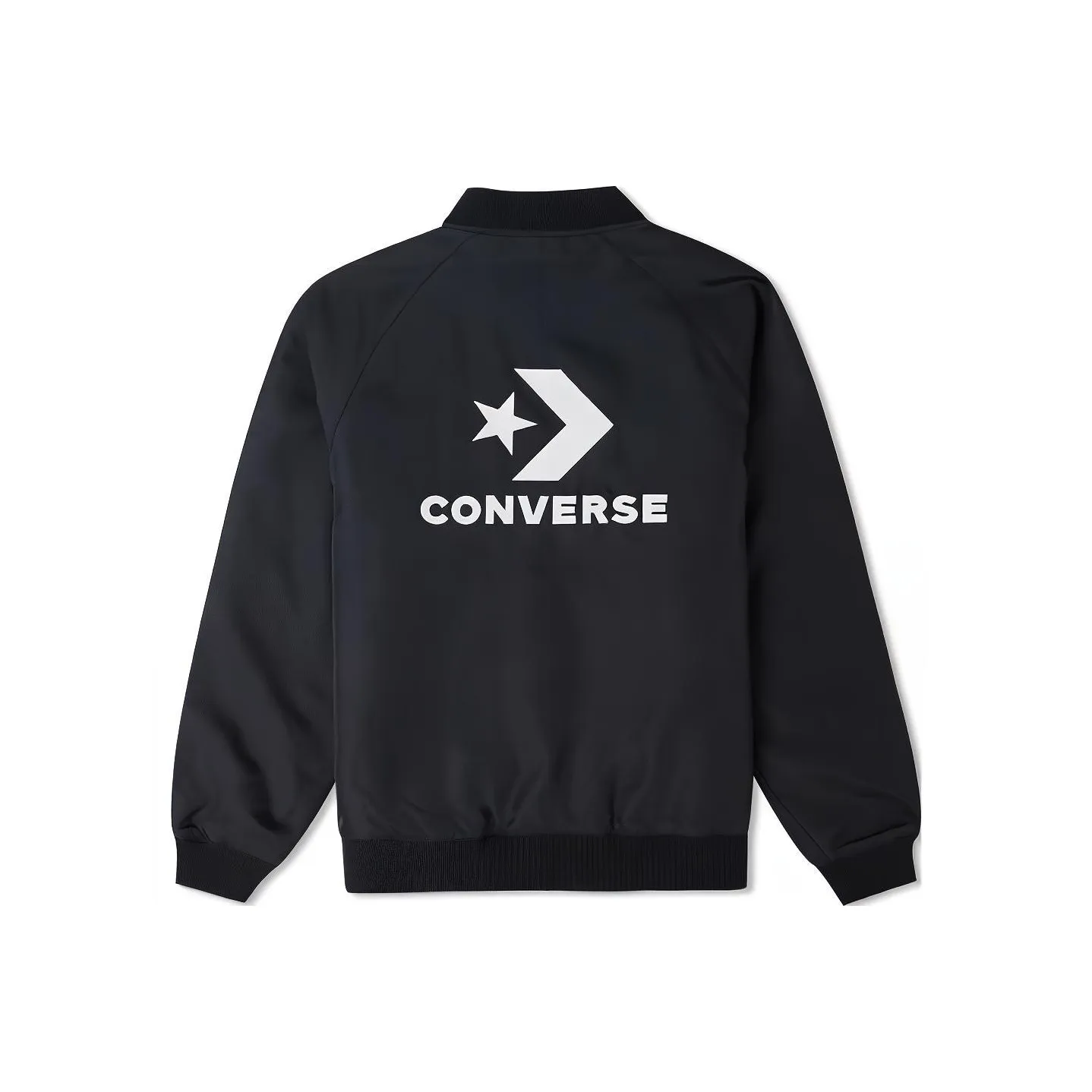 Конверс Черные Мужские Куртки