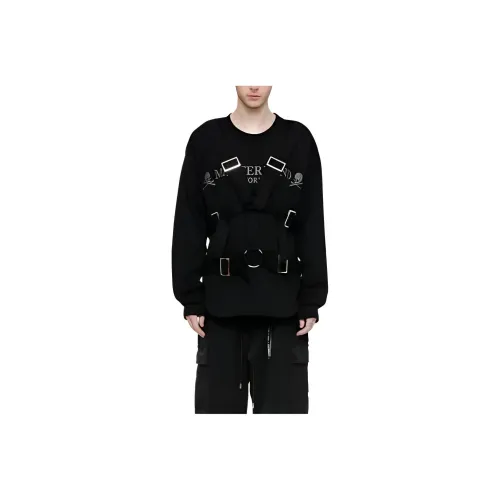 MASTERMIND WORLD Черная Мужская Толстовка