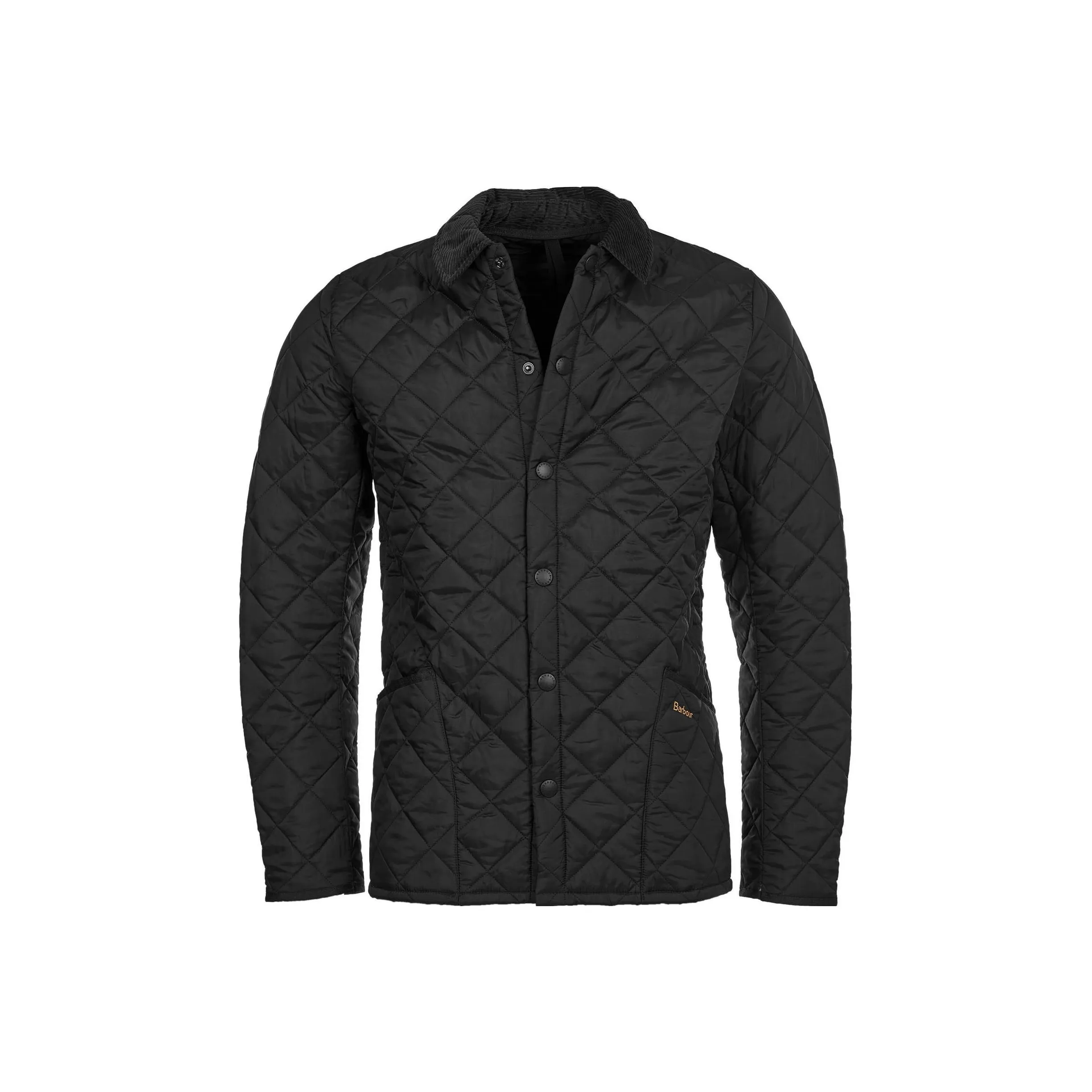 BARBOUR Jackets Men's Black