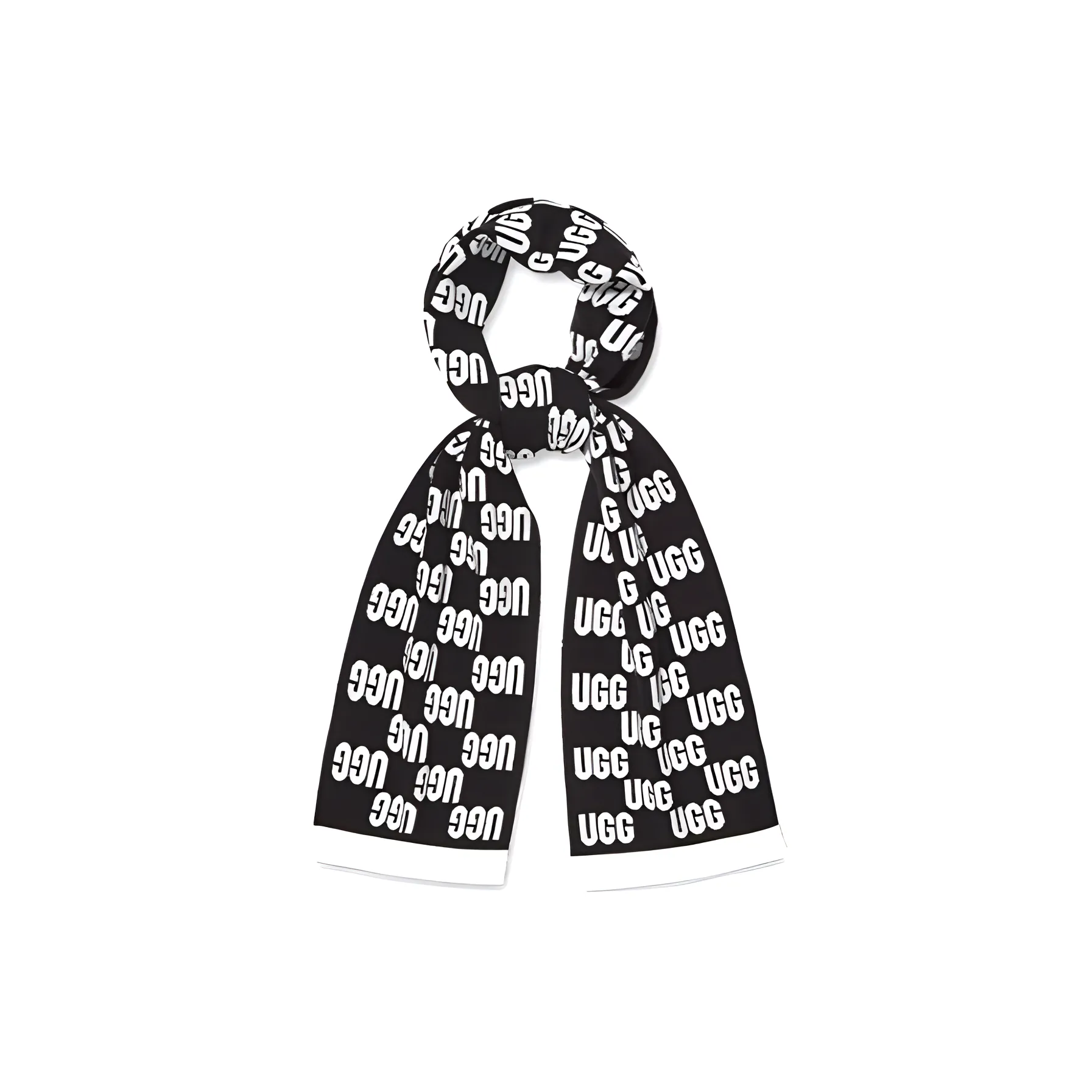 UGG Вязаные шарфы Женские