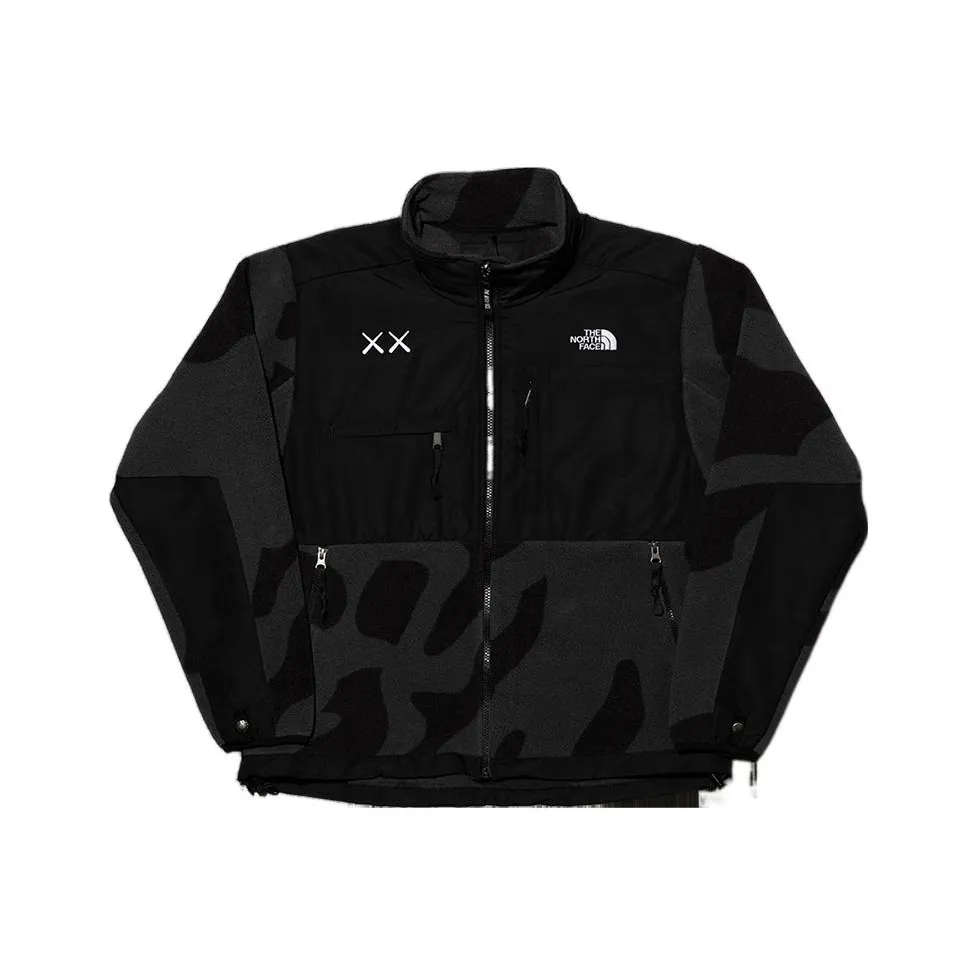 KAWS X Missguided TALL SWEATSHIRT Retro 1995 Denali Jacket