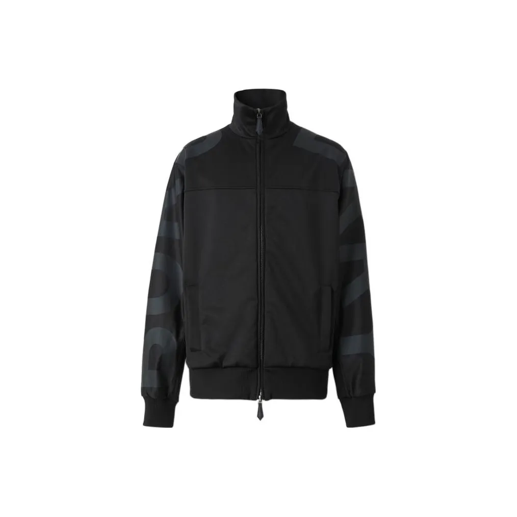Burberry FW22 Jackets Coats Men's Black