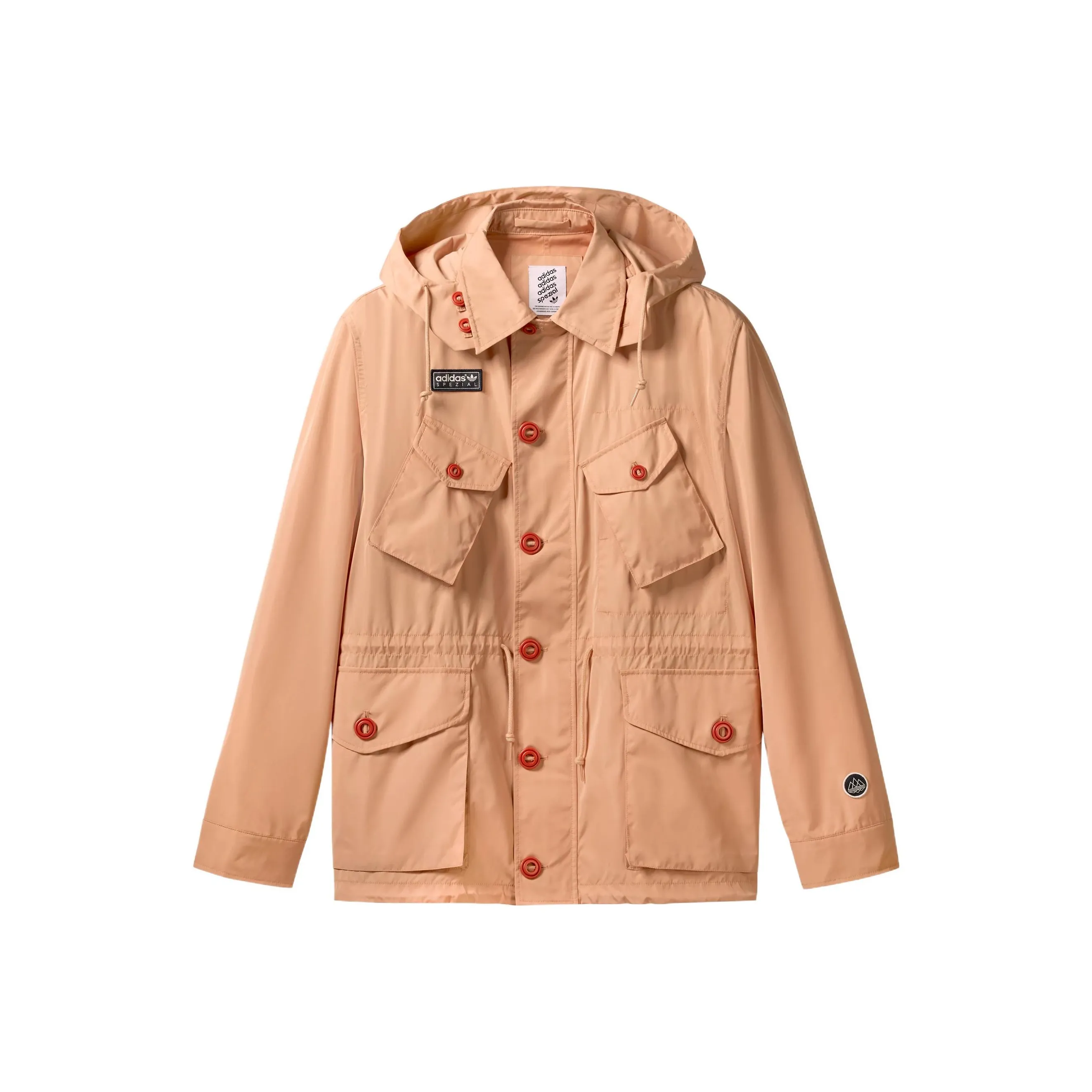 adidas originals X Spezial Men's Calavadella Jacket Skin