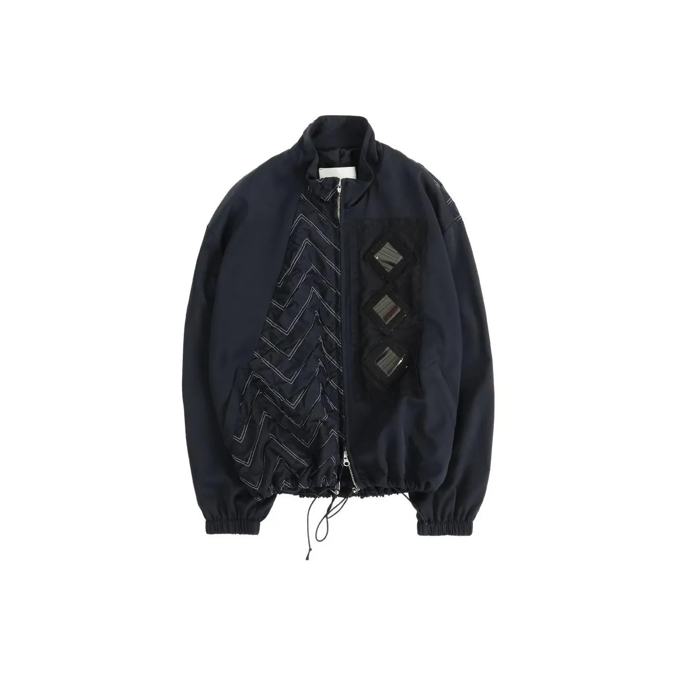 SONG FOR THE MUTE Jackets Men's Black