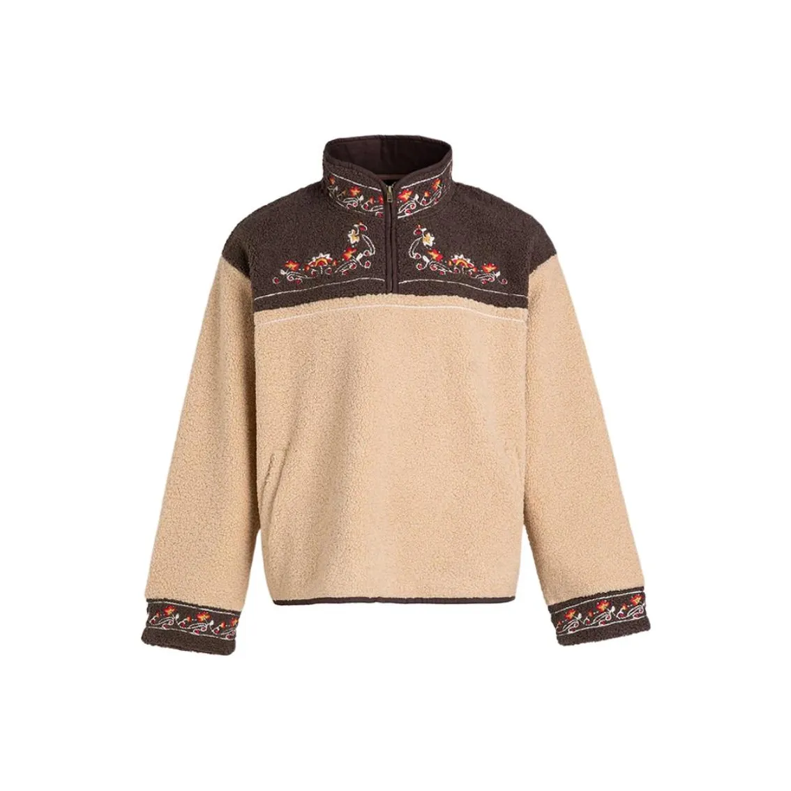 Profound Коричневый Унисекс Свитшоты