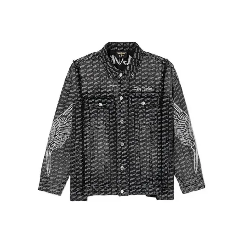 BOY LONDON Черные Унисекс Куртки
