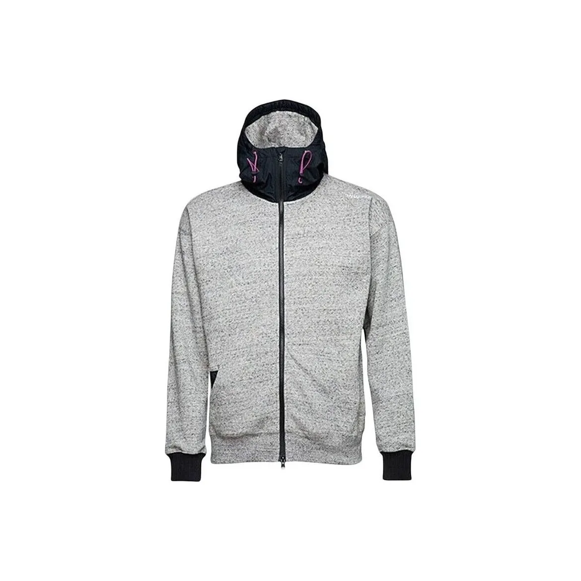 Конверс MIXED MEDIA Серый Мужская Куртка