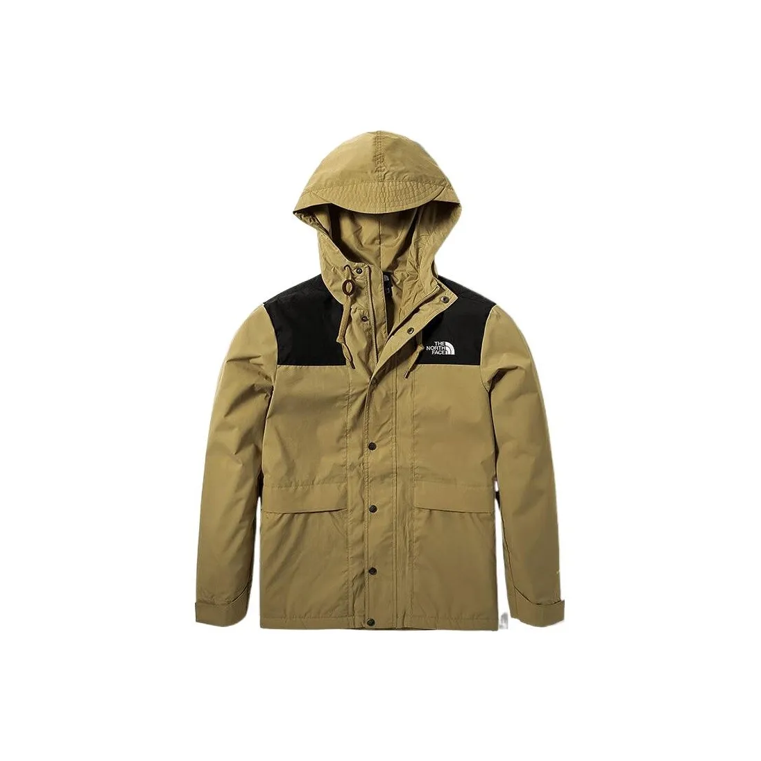The North Face Mountain Jacket Men's Khaki