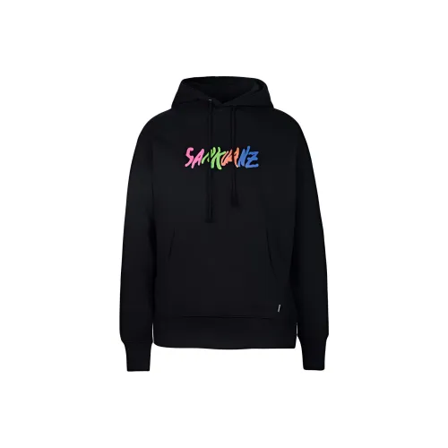 SANKUANZ Collaboration Черный Унисекс Свитшоты