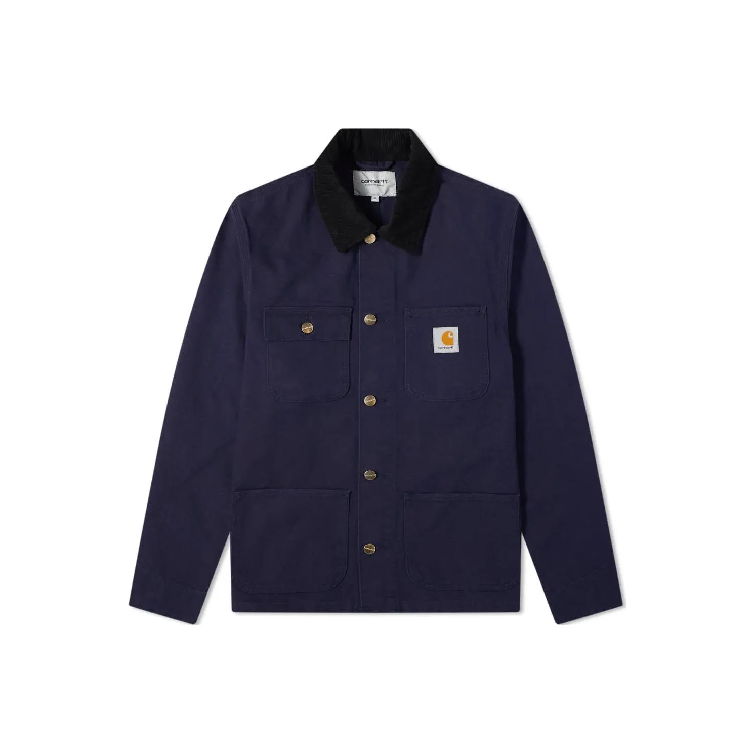 Carhartt WIP Michigan Jacket Men's Navy Blue