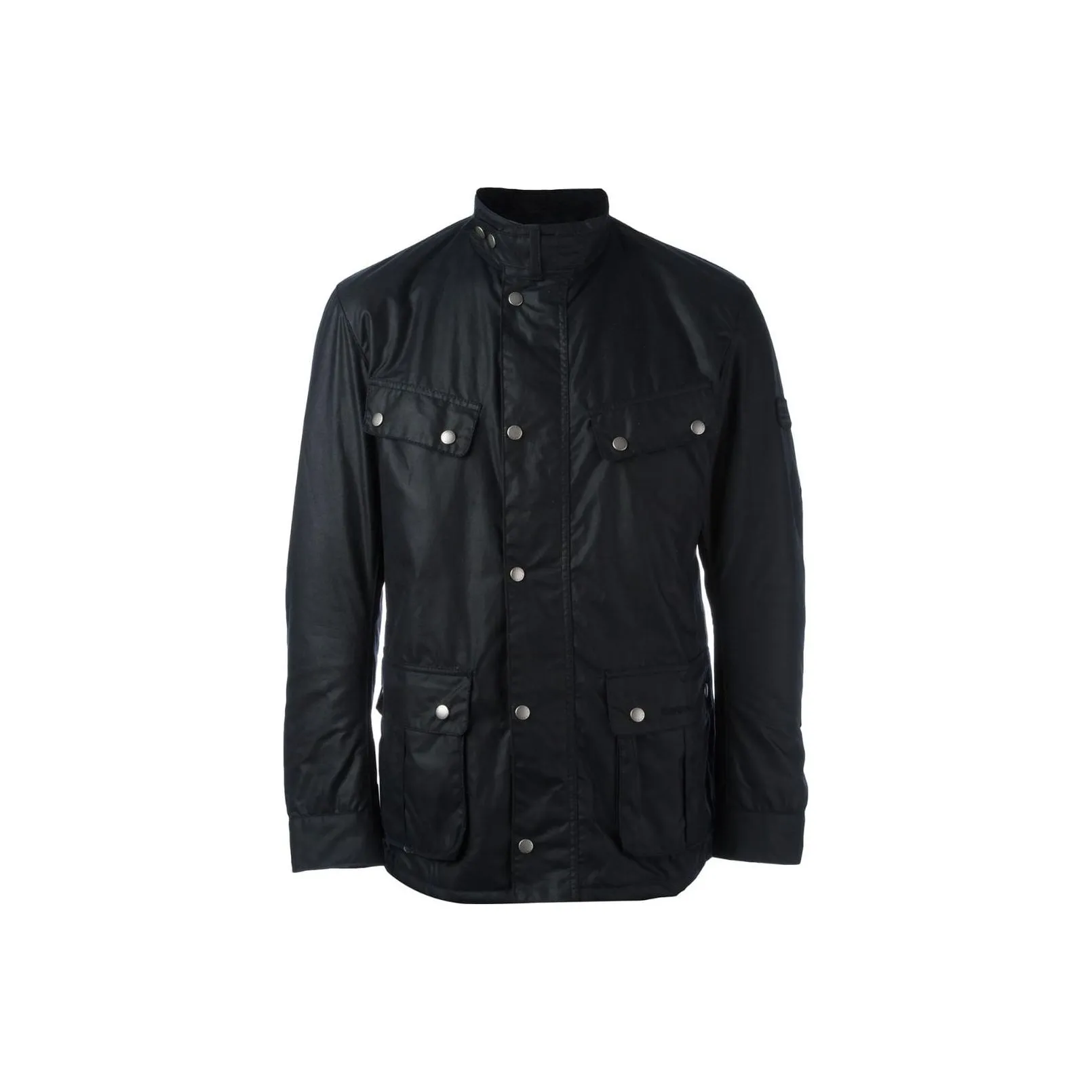 BARBOUR Duke Cotton Wax Jacket