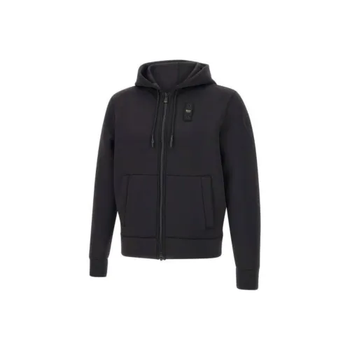 Blauer Черный Мужские Свитшоты