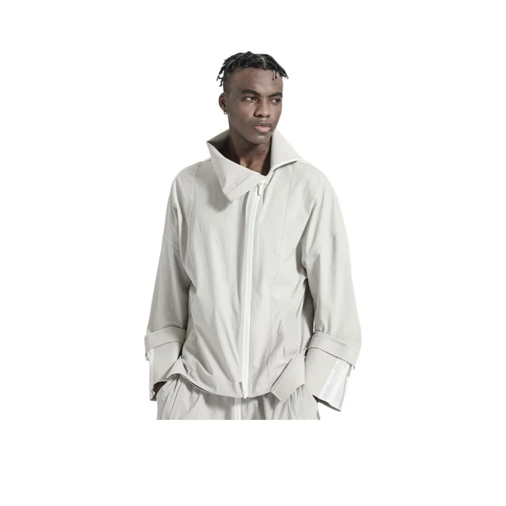 NORVINCY Британский городской техвир ветрозащитная пилотная куртка унисекс