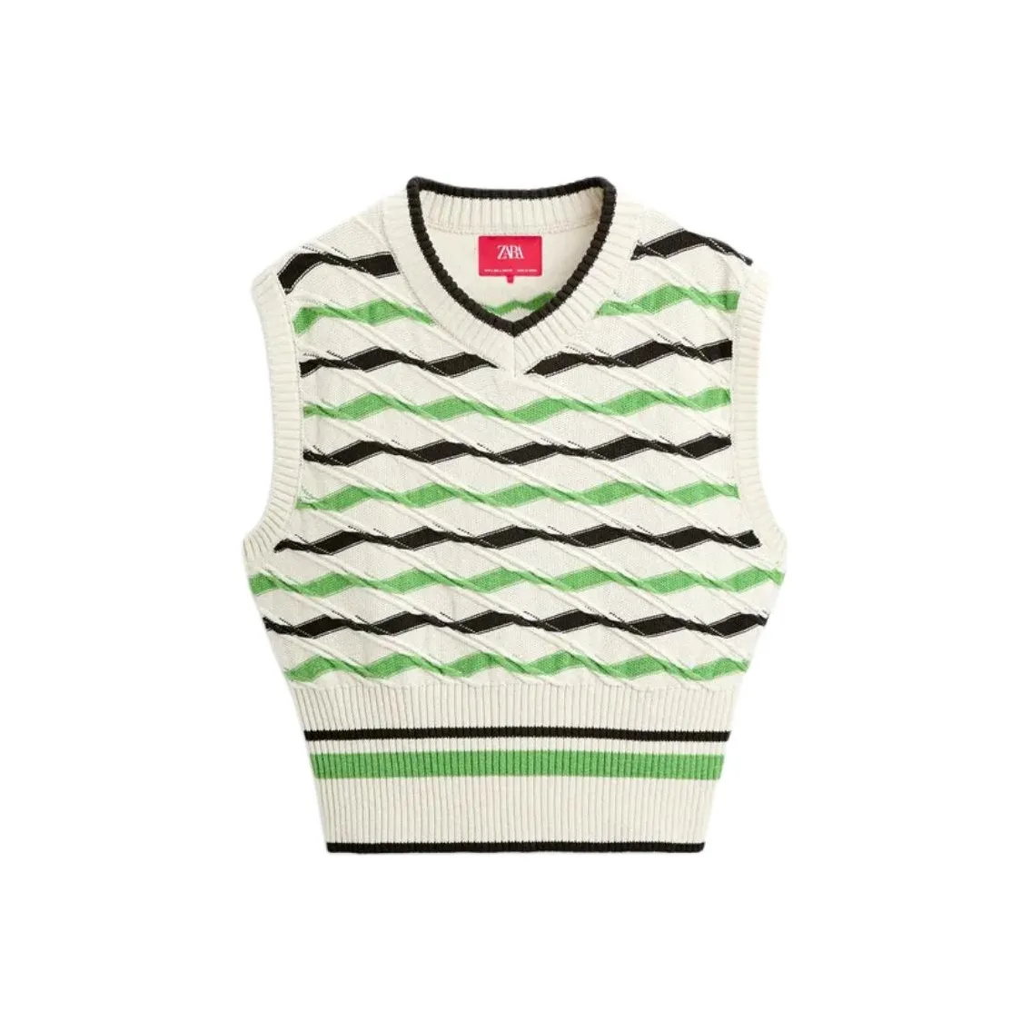 ZARA HARRY LAMBERT Co Бренд Белая Унисекс Футболка