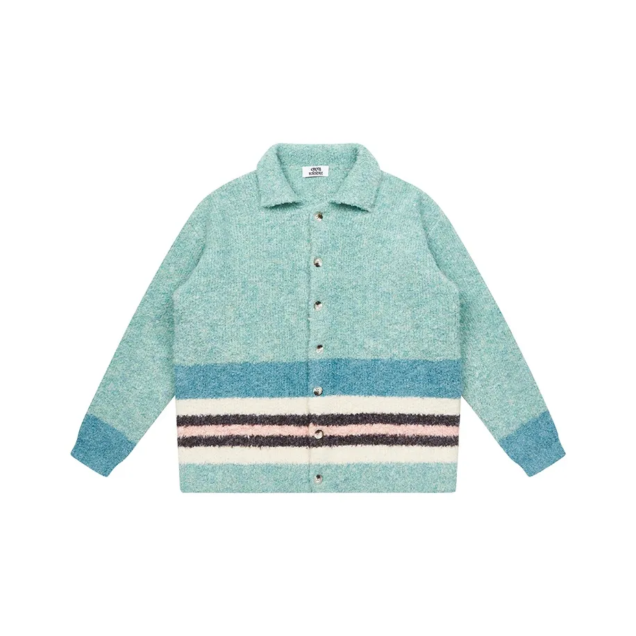EMPTY REFERENCE Knitwear Unisex Green