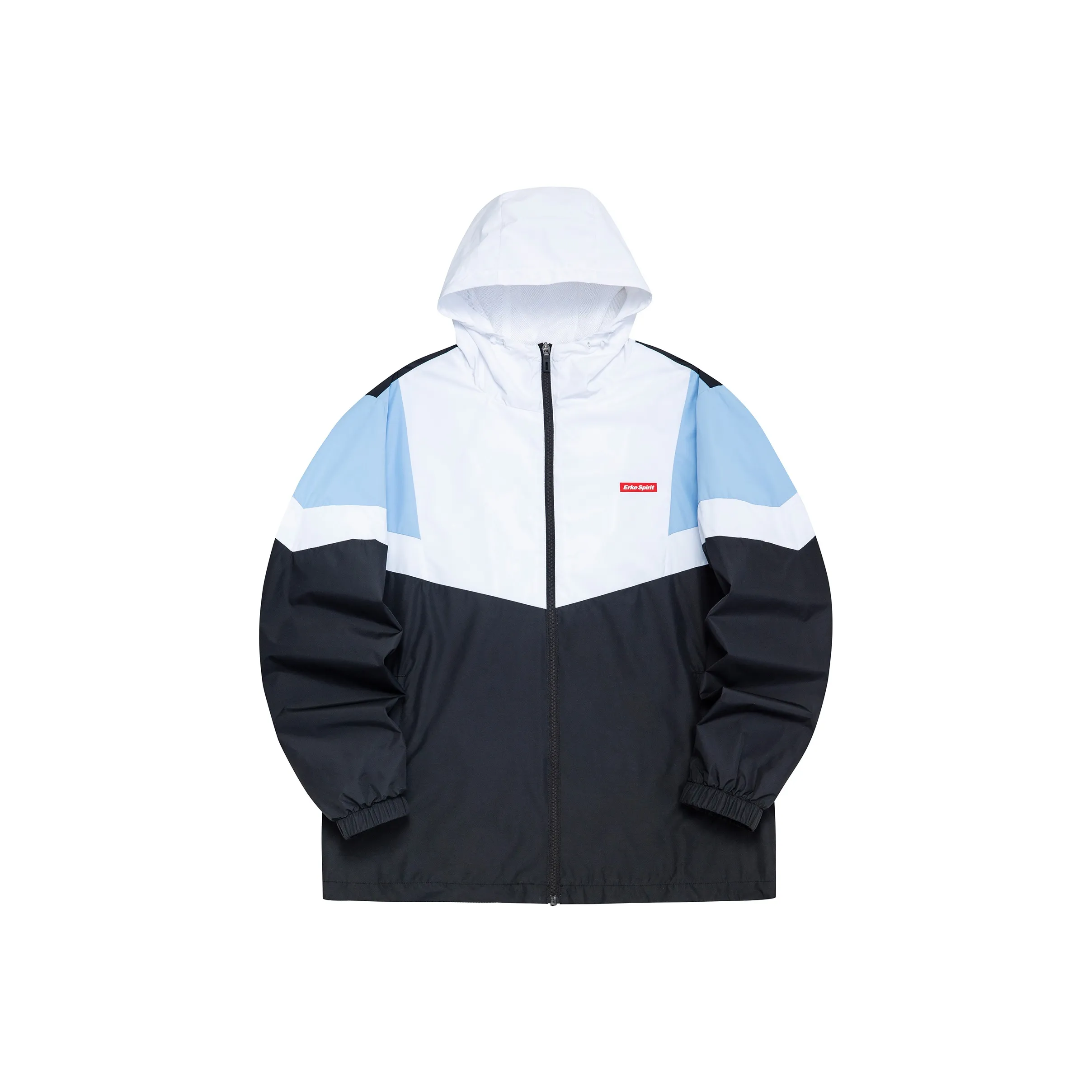 Erke Whisper Blue Men's Jackets