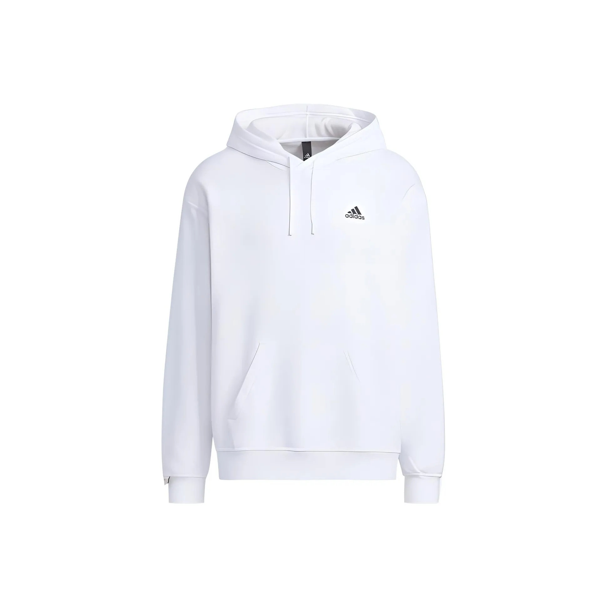 Adidas Этикетка Белый Унисекс Свитшоты