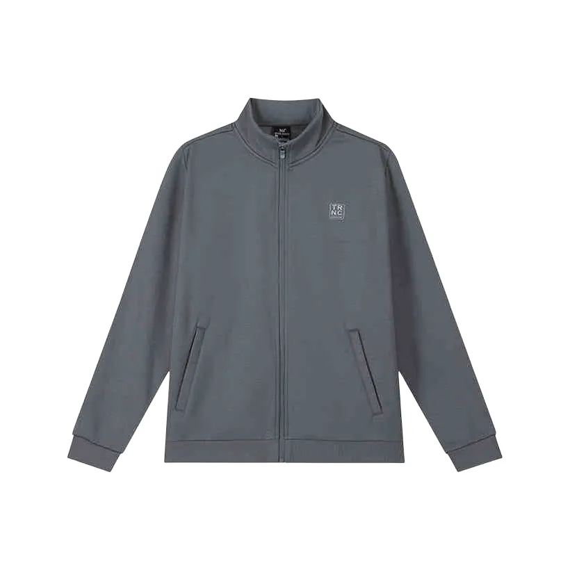 361° ZONGXUNXILIE Толстовка Мужской Железо Серый