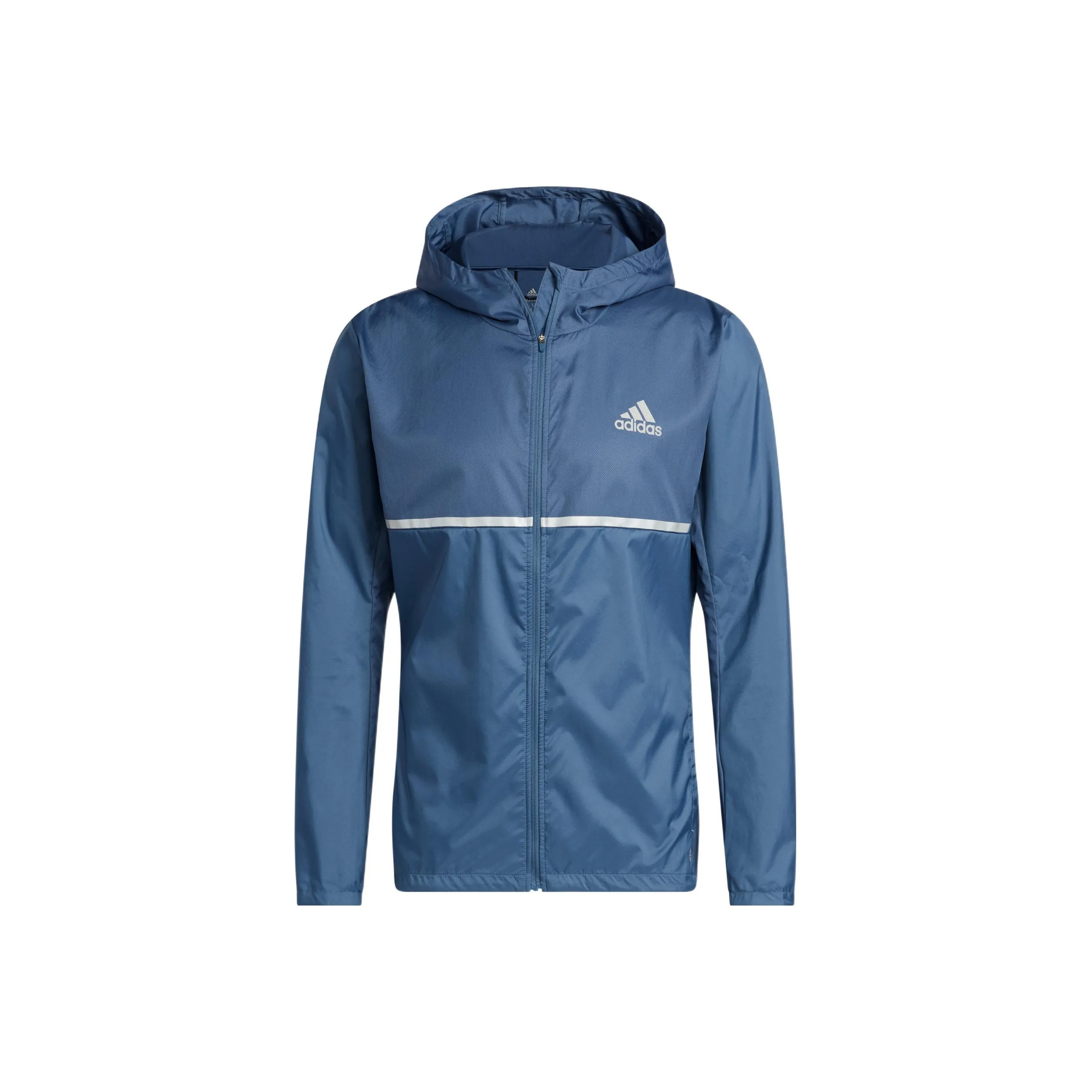 Adidas Free Shipping With AdiClub Own The Run Jacket