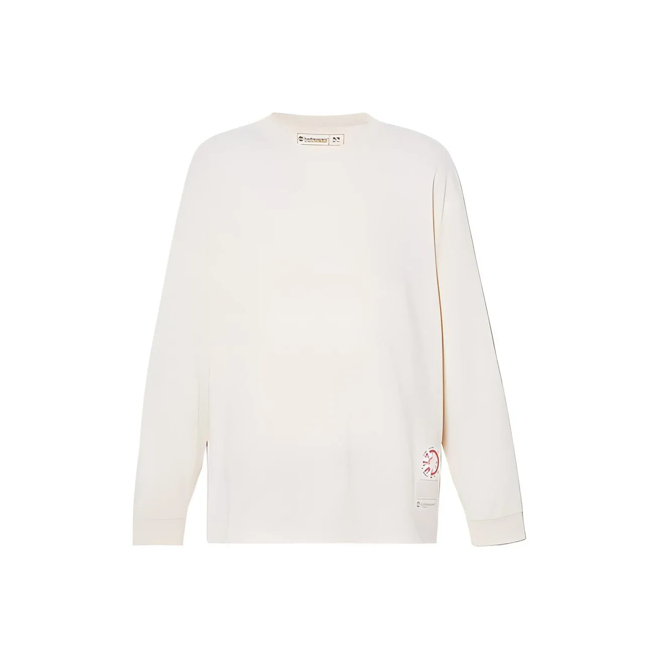 Timberland T-Shirt Унисекс Белый