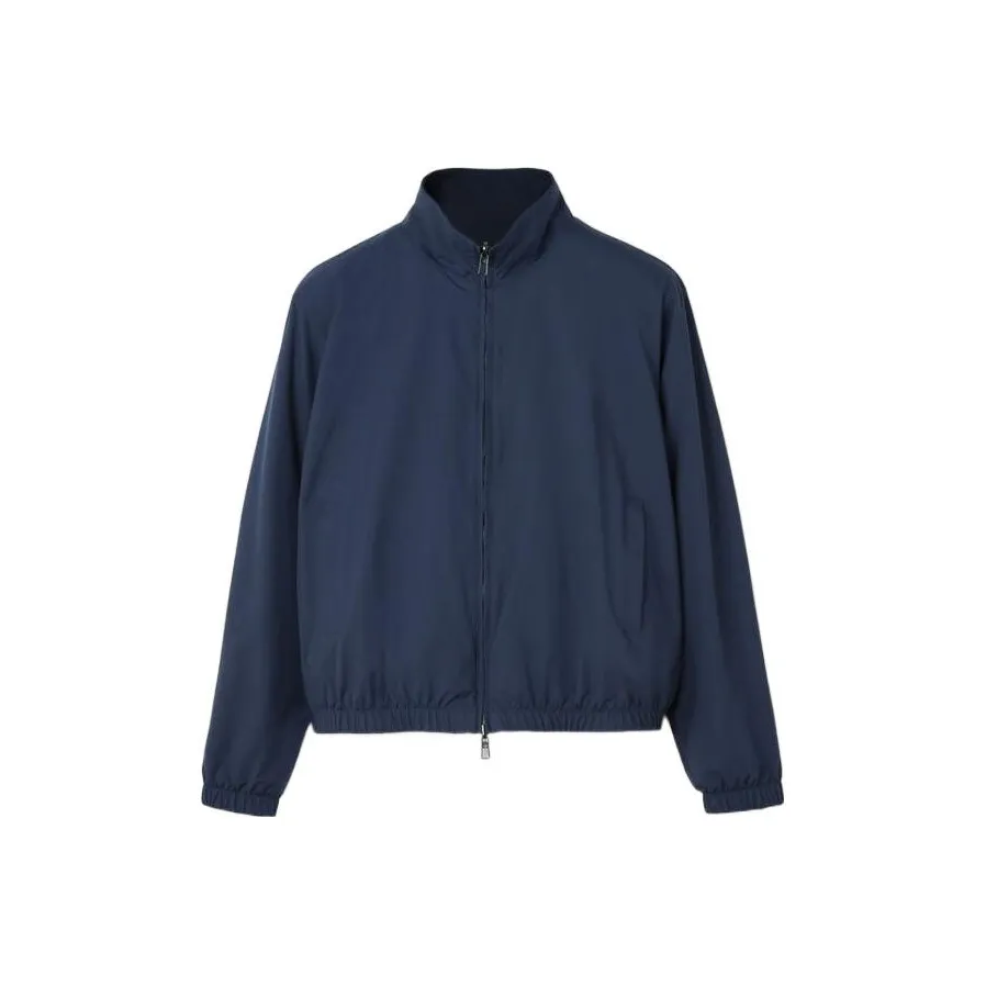 Loro Piana Jackets Men's Blue