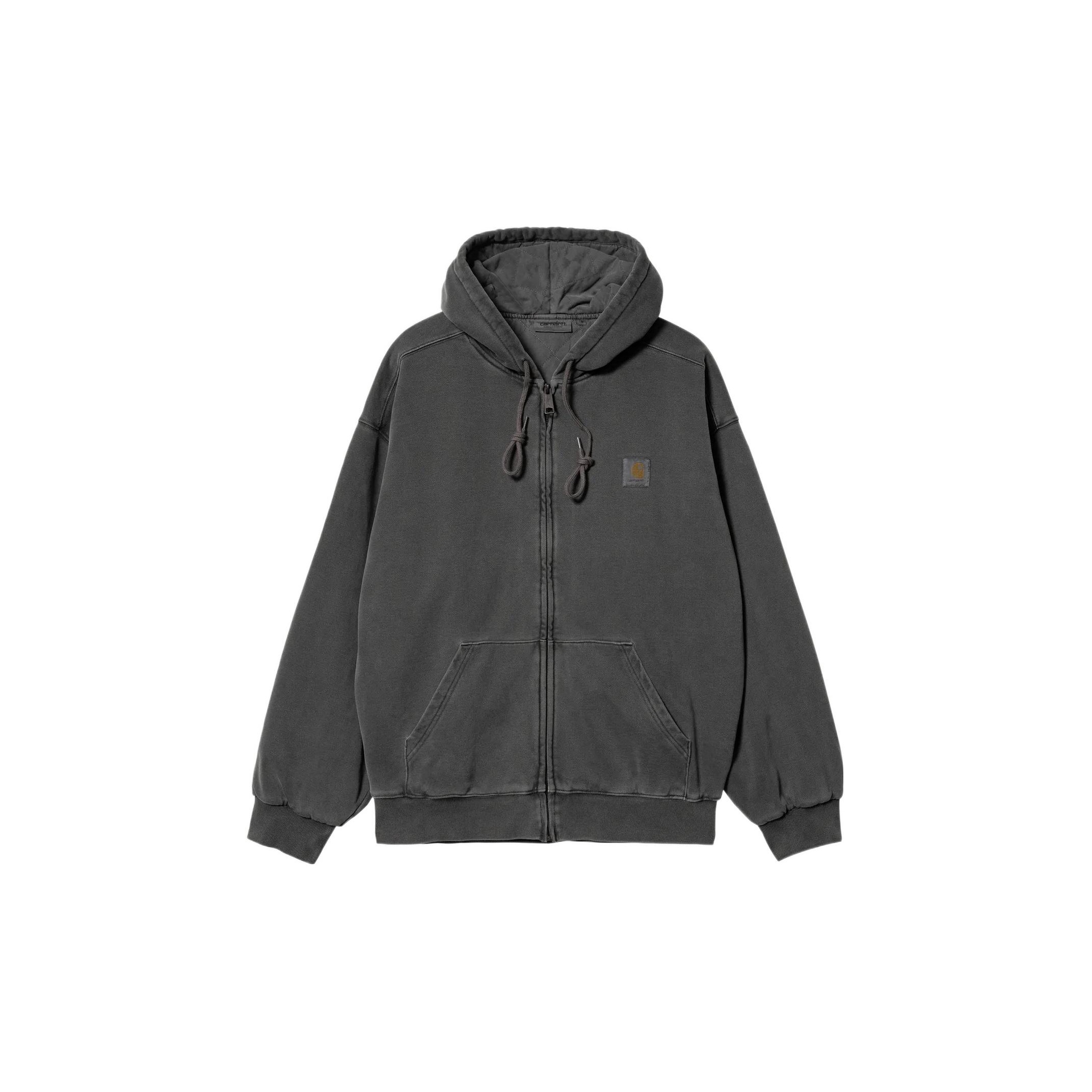 Top 10 Carhartt Hooded Zipper Sweatshirts for 2025: Style