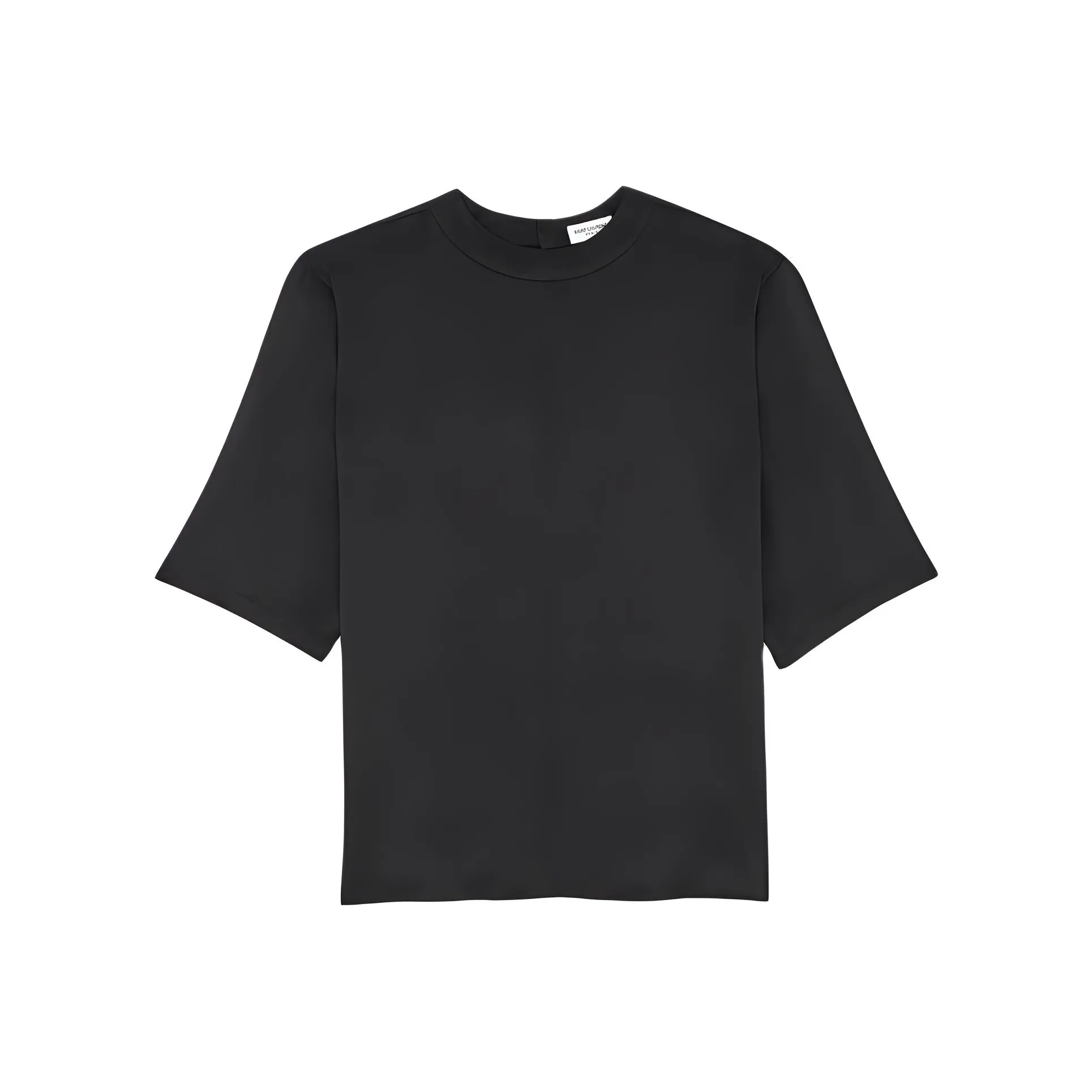 SAINT LAURENT T Shirt Men's Black