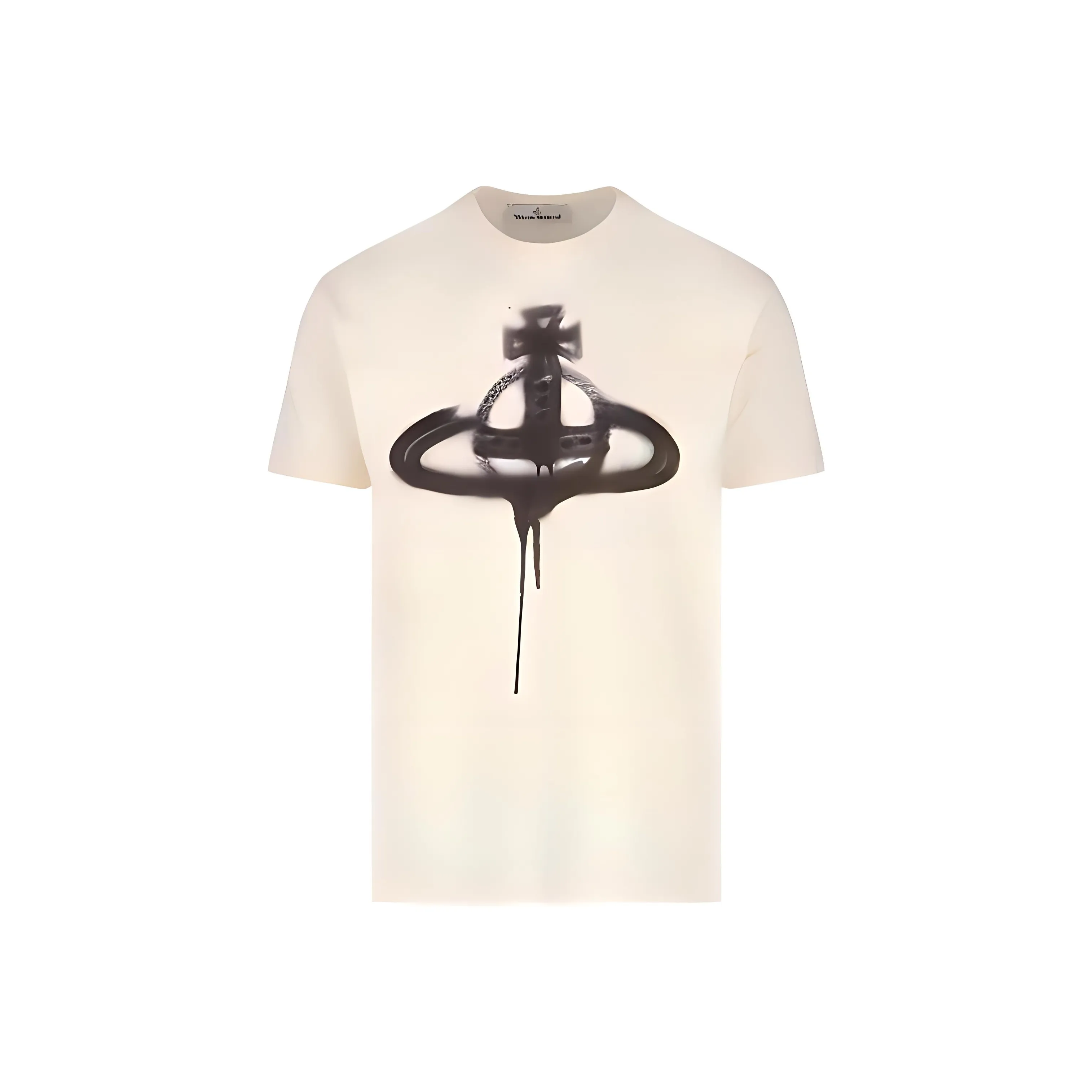 Vivienne Westwood SS23 T Shirt Men's Ecru