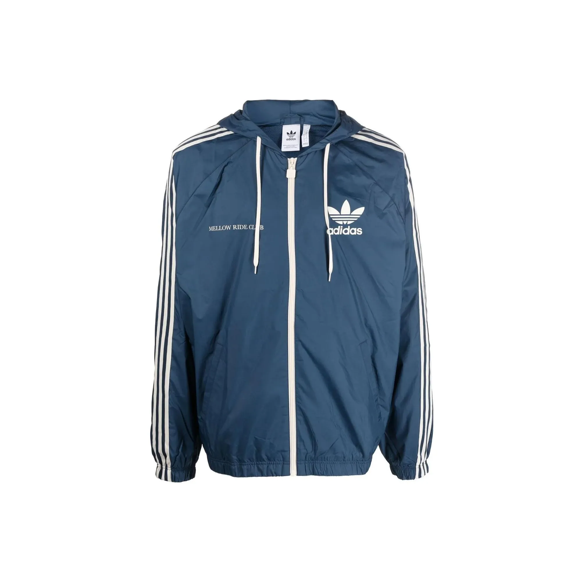 Adidas Originals Blue Men's Jackets Adidas Originals Синий Мужские Куртки