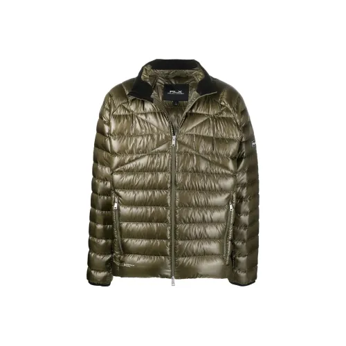 Ralph Lauren Зеленые Мужские Куртки