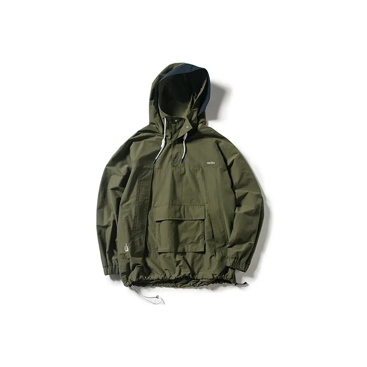 Nautica White Sail Jacket Unisex